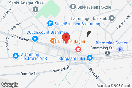 Nørregade 10 6740 Bramming